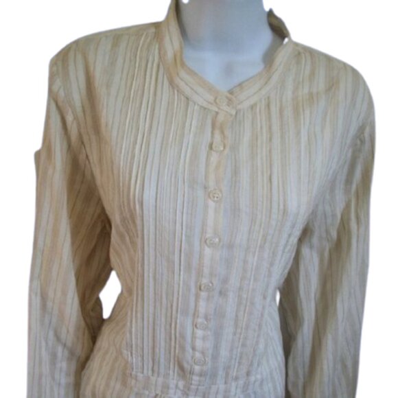 Additionelle Beige Blouse Size 16 - Picture 1 of 2